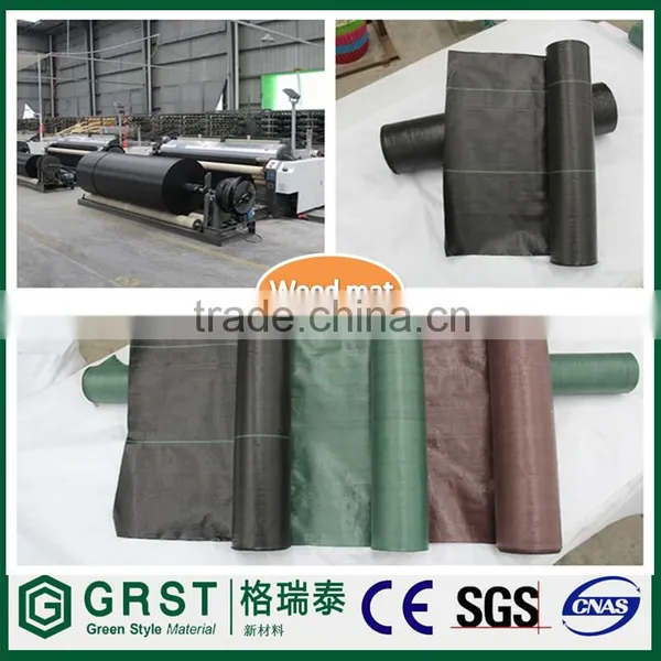 Hot Sales High Quality Black Woven Fabric,weed Mat,ground Cover