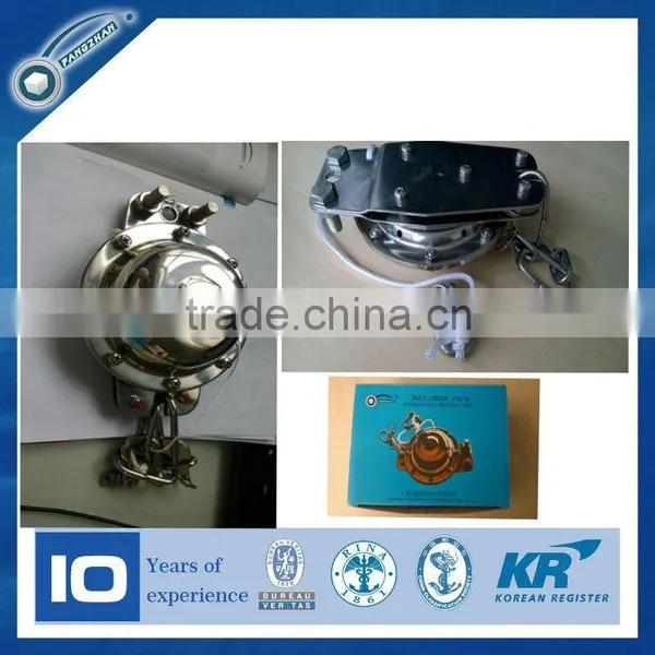 Hydrostatic Release Unit for Liferaft
