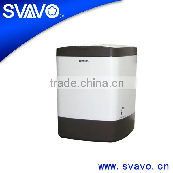 auto sensor dust bin
