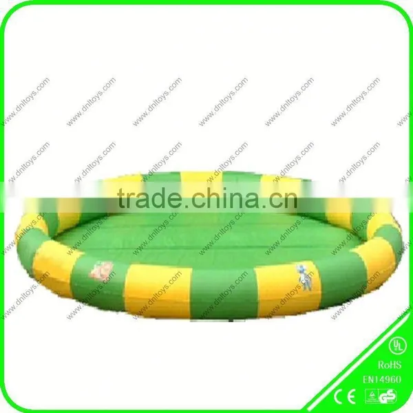 Jumping Bed Inflatble Swimming Pool photo-3