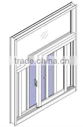 SLIDING WINDOW - TK820
