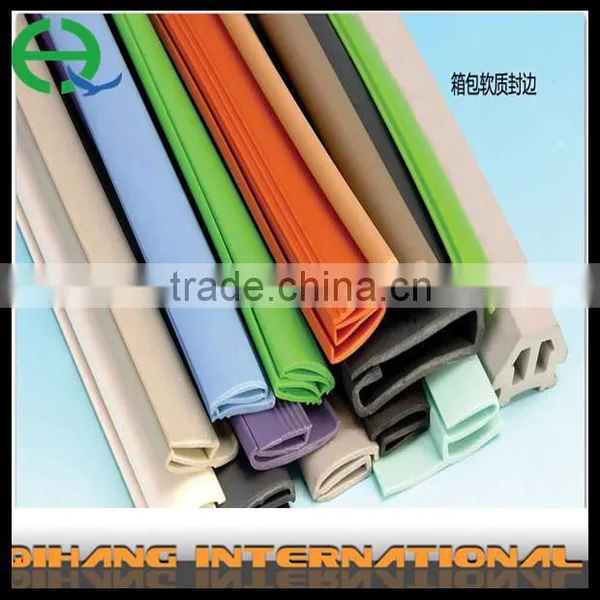 Pvc Edge Banding Tape in China photo-2