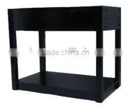 Hotel Bathroom Wood Vanity Base for Project, Wood Hotel Vanity Base photo-3