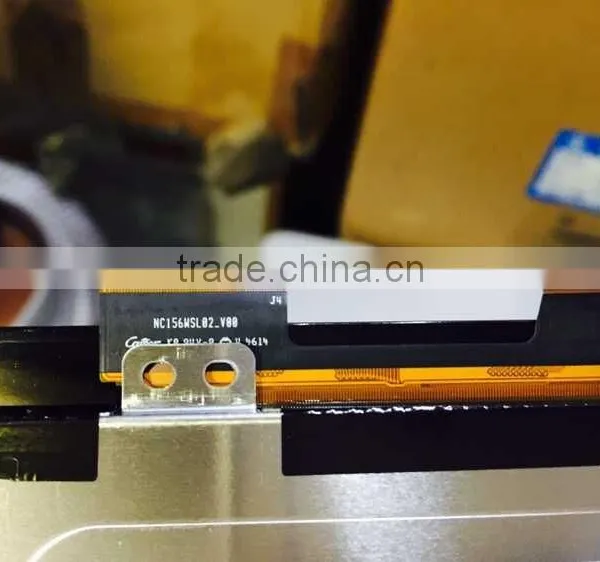 15.6"Full LED Display Assembly For HP OMEN 15-5113tx B156HAN01.1 photo-3