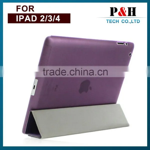 Newest Hot Sell Oem Smart Pu Tablet Universal Case For Tablet Case for IPad Mini 4 photo-4