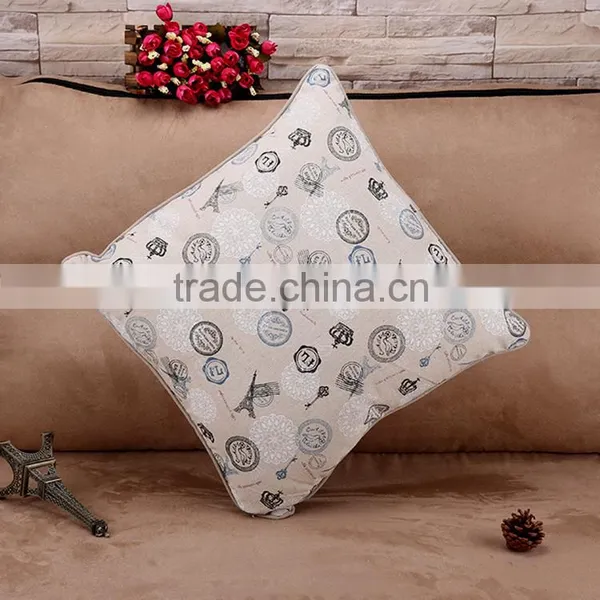 Custom Printed Ocean Series Cushion Cover photo-2