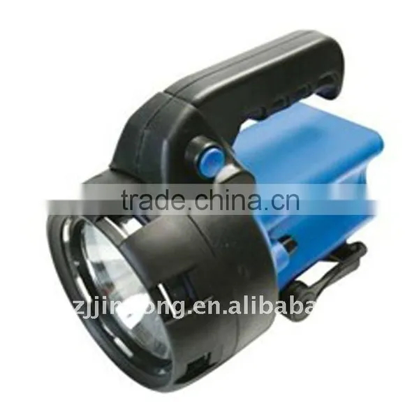 Handscheinwerfer / Cordless Rechargeable Spotlight