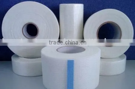 Fiberglass Alkaline-resistance Mesh Tape, Coated Alkali Resistant Fiberglass Mesh, Reinforced Fiberglass Mesh