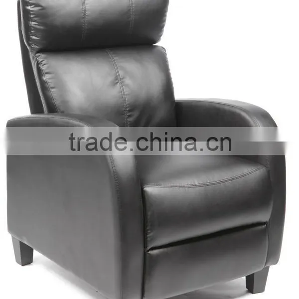 Comfortable Upholstered Wooden Armchair LD-2011