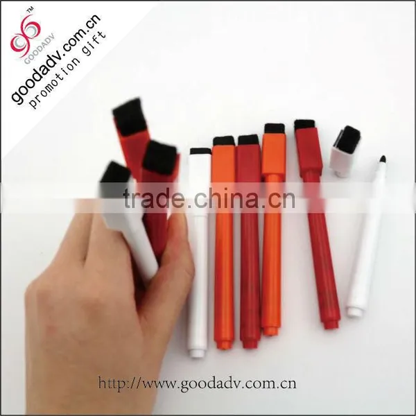 Magnetic Mark Pen/animal Mark Pen/plastic Magnetize Board&mark Pen photo-6