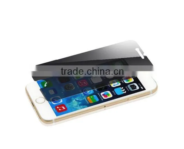 Anti-spy Premium Tempered Glass Screen Protector Toughened Protective Film For IPhone photo-4