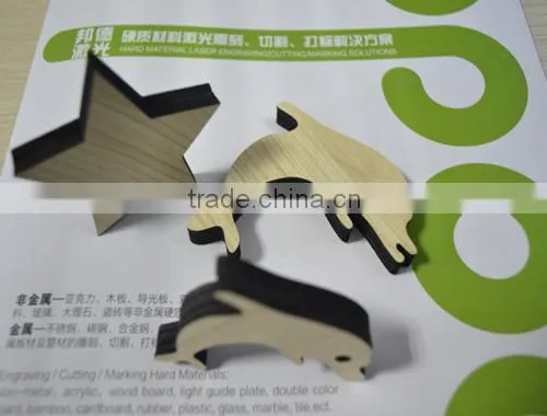 China Big Scale C02 Laser Wood Cutting Machine Price photo-5