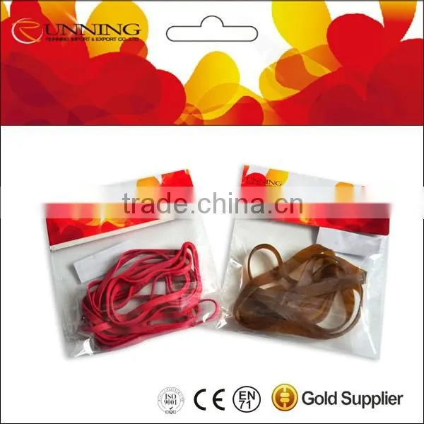 Transparent TPR Rubber Bands for Bracelet photo-4