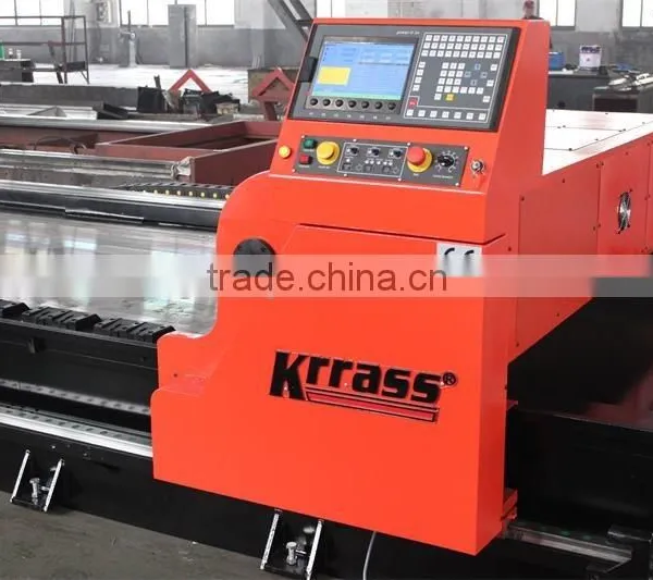 CE Standard KRRASS Aluminim Metal Sheet Cutting Machine 4000mm Length Composite Panel Grooving Machine photo-6