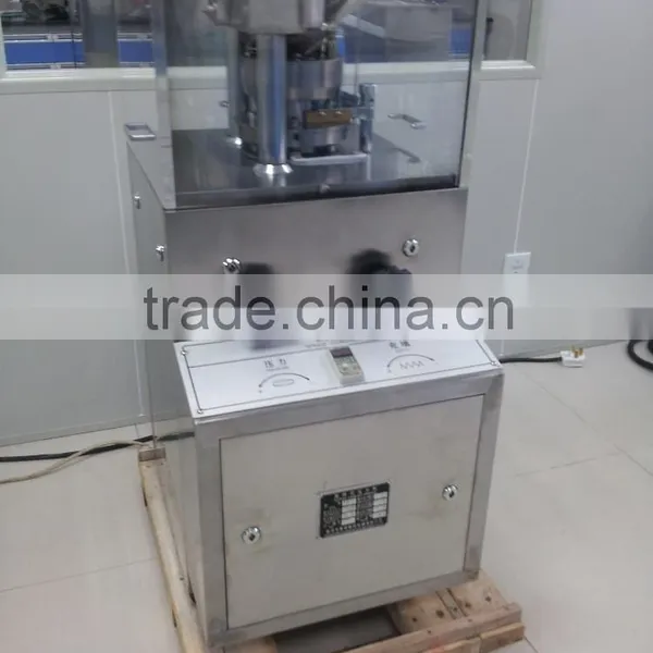 Powder Tablet Rotary Press Machine photo-4