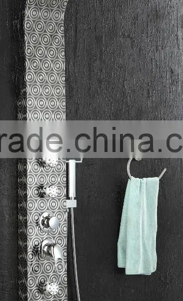Guangdong Factory Price First Grade Quality Shower Column Set photo-5