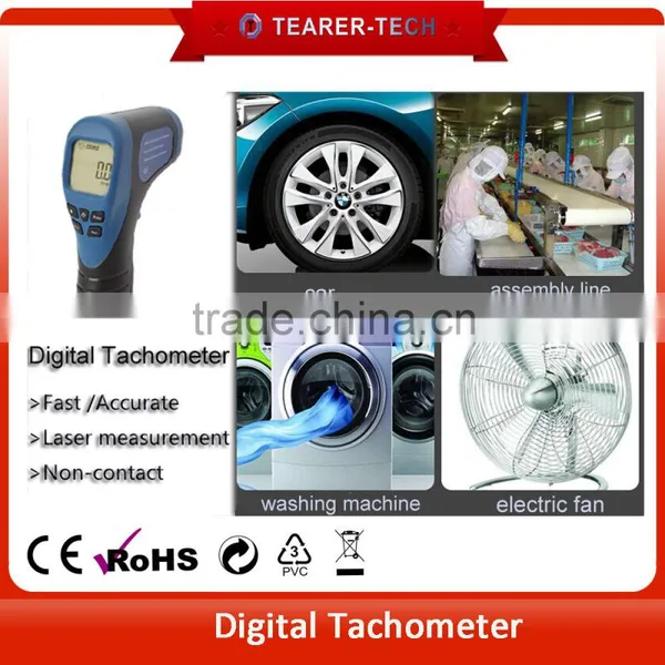 2.5-99999 Laser Digital Tachometer for Motorcycle TL-900 Lowest Price photo-5