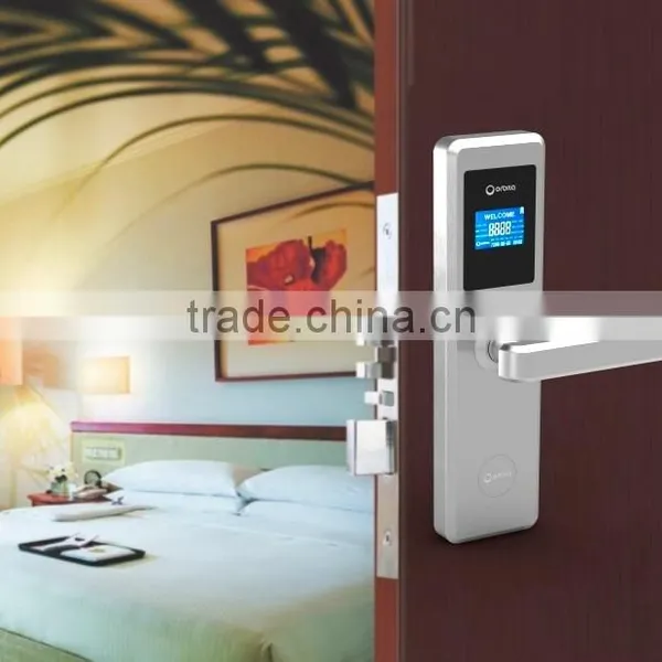 E1011J Hotel Magnetic Stripe Card Lock photo-2