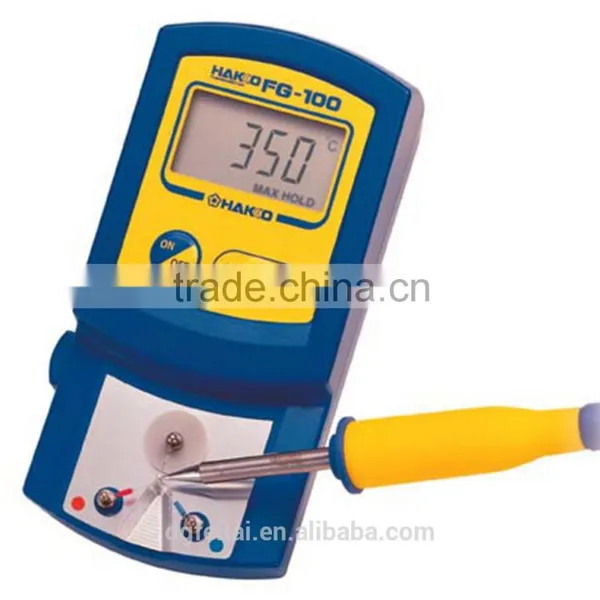 Hakko FG-100 Testing Equipment Soldering Iron Tip Thermometer photo-2