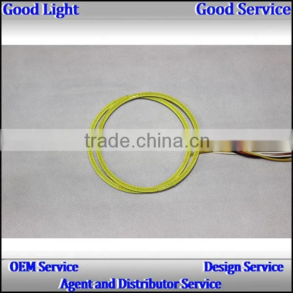 OVOVS Cob Rgb Led Angel Eye ,led Angel Eyes Color Change photo-6