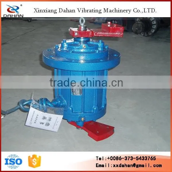 Efficient Large Power Industrial Vibration Motor photo-5