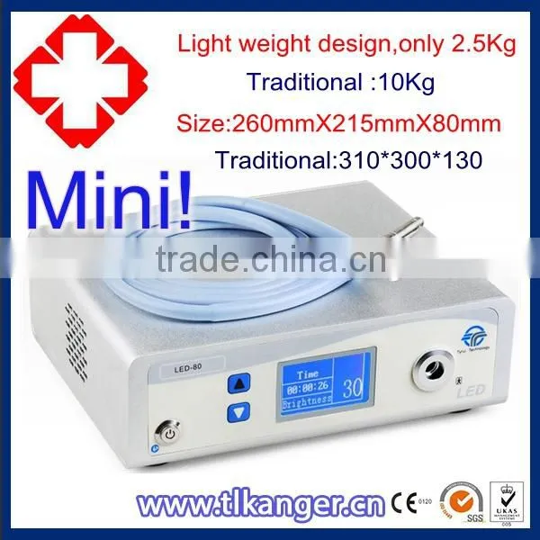 80W LED Headlight for Medical