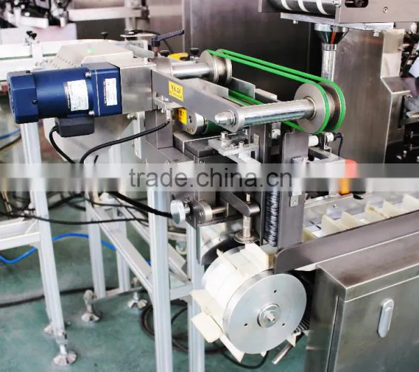 Automatic Cartoning Machine (XWZ-120) photo-3