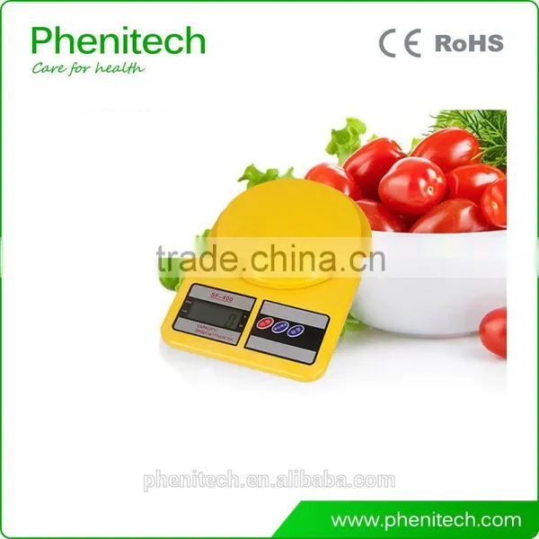Weighmax 5kg Electronic Digital Kitchen Food Scale With CE photo-4