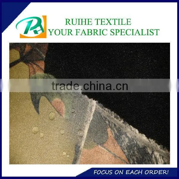Outdoor Garment Fabric Printed Functional Fabric