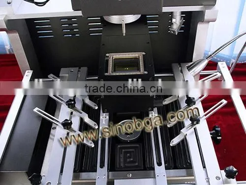 DINGHUA DH-A2 Auto/ Manual Modes Optical/ CCD Camera Lens/ Bga Vga Repair Machine for Repair Laptop and Computer Motherboards photo-2