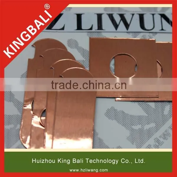 King Bali Manufacturer Air Conditioning Insulation Copper Foil Tapes photo-2