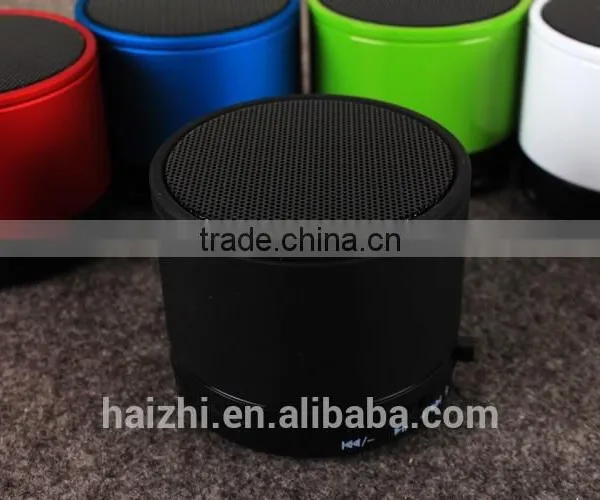 TOP SALE Universal Handy Outdoor Portable Bluetooth Cube Speaker