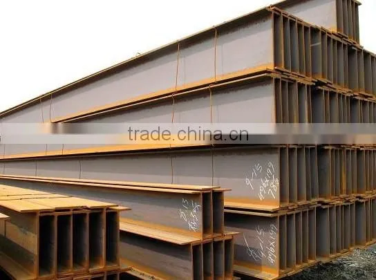 High Quality Hot Rolled Astm A36 Steel i Beam i Beam Iron photo-2