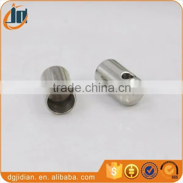 DIY Jewelry Necessary Jewelry Finding Crimp End Cap photo-4