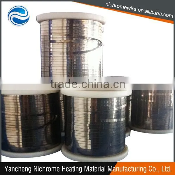 Nichrome Resistance Alloy Wire photo-5