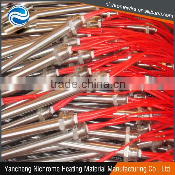 High Temperature Resistance Cartridge Heater photo-2