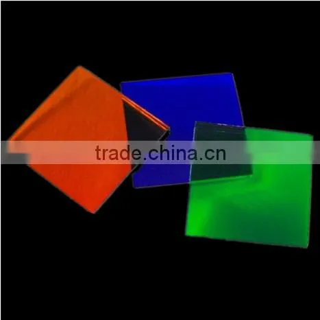 Custom Made Optical Glass UV Filter photo-6