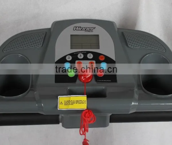 1.5HP Home Use ElectricTreadmill photo-3