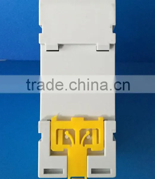 7 Days 24Hour Din-rail Mounting 17ON/OFF Weekly Program Digital Time Switch THC15A photo-2