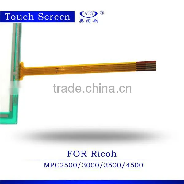 High Quality Touch Screen MPC3500 Compatible for Ricoh MPC2500/ 3000/ 4500 Color Copier Sapre Parts photo-2