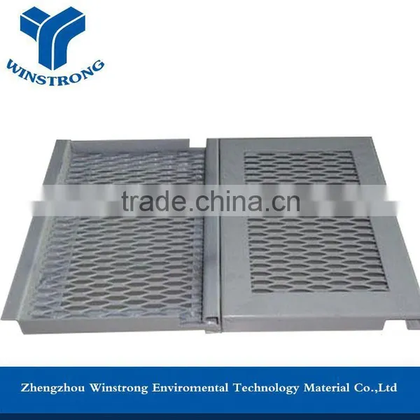 Superior quality grid ceiling tile shape and artistic ceilings integrated ceilings are hot selling