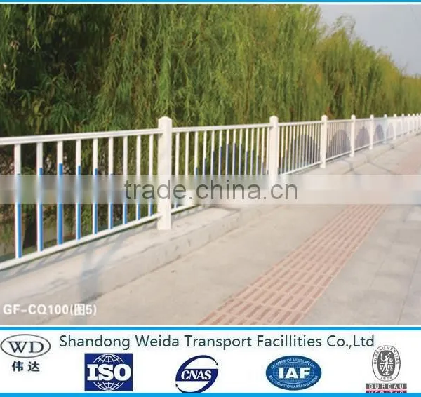 FLEXIBLE Galvanized Steel City Fence Road Divider photo-3