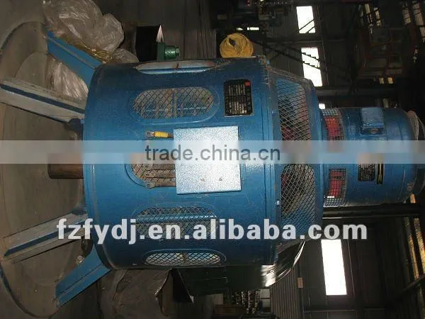Power Generator Set for Hydro Turbine 850 Series