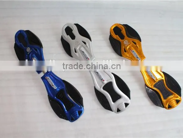 Kisd Skateboard Long Board Self Balancing Board Professional Snake Board photo-3