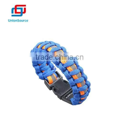 Trendy Paracord Bracelet For Outdoor Activity photo-4