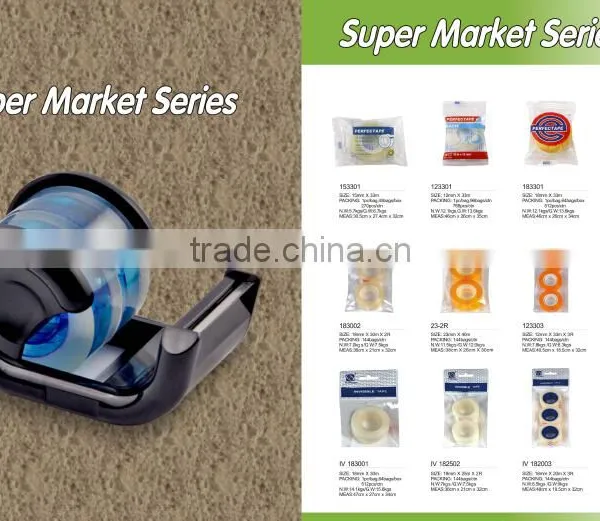Office Tape ( Super Market Series ) photo-2