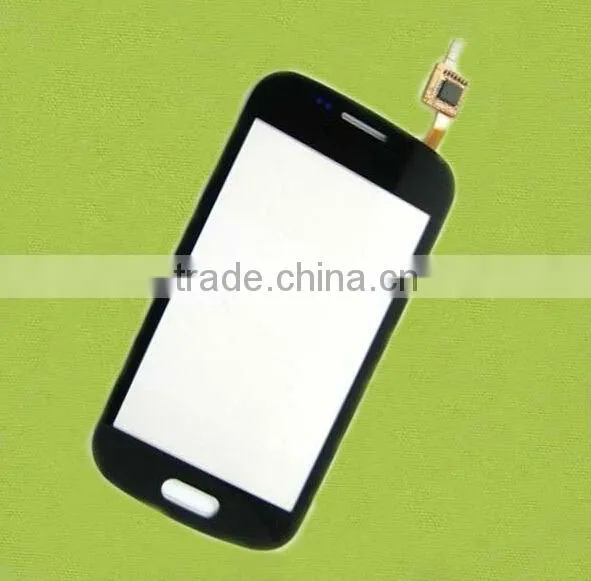LCD Touch Screen Panel Lens Outer Front Glass Digitizer For Samsung Galaxy Grand DUOS I9082 photo-2