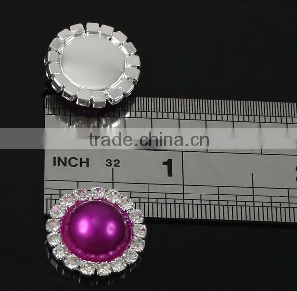Cheap Small Round Flatback Decorative Fashion Embelishment for Apparel 2308AP10 photo-2