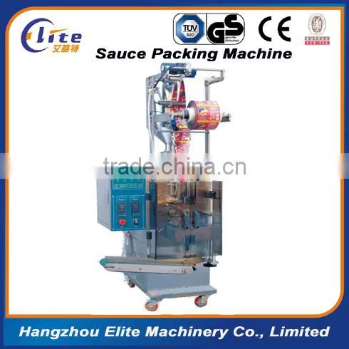 Sauce Packing Machine For Sachets Chili Sauce photo-5