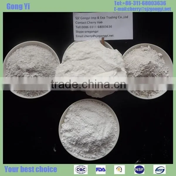 Ceramic Raw Materials Type and Industrial Ceramic Application Kaolin for Ceramic Glaze photo-4